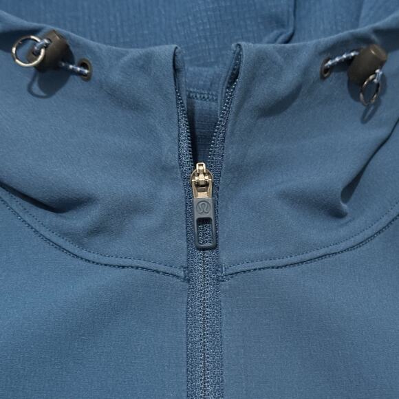 Lululemon Warp Jacket Water Repellent Outdoor Mens Size Small Performance - Picture 15 of 15